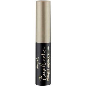 Barry M Euphoric Metallic Liquid Eyeliner - Elated