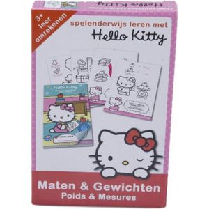 Hello Kitty - Maten & Gewichten - Spelenderwijs leren