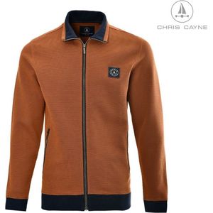 Vest 3000 roest LM Chris Cayne - maat L