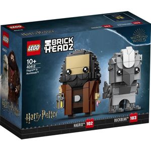 LEGO BrickHeadz™ Hagrid™ & Buckbeak™ - 40412