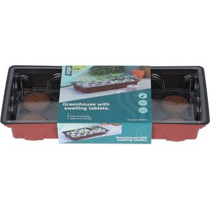 Sogo - Kweekbak - Met Growpluggen