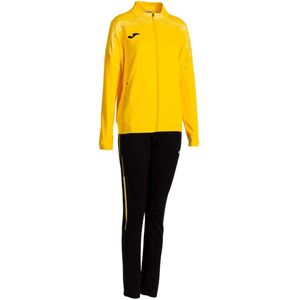 Joma Championship Viii Trainingspak Geel M Vrouw