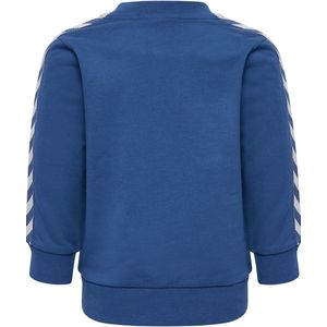 Hummel - Trainingspak - Zwart - 100% Biologisch Katoen