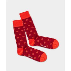 DillySocks Wine Bug Sokken