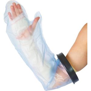 Douchehoes arm - Gipshoes arm - Douchehoes - S - Gipshoes - Hand - Gips hoes