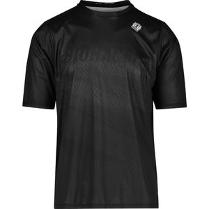 BIORACER Off-Road T-shirt Heren Korte Mouw - Zwart - XXL - Fietsshirt voor off-road, mountainbiken, cyclocross en gravelrijden