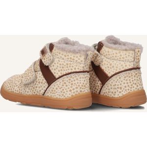 Bisgaard Becky Tex Boots Meisjes - Beige - Maat 23