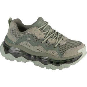 Skechers Uno Chaos 177935-SAGE, Vrouwen, Groen, Sneakers,Sportschoenen, maat: 39