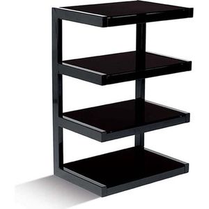 NorStone Esse Hifi zwart Audio meubel