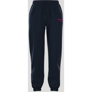 Björn Borg Essential 1 Joggingbroek Sportbroek Dames - Maat L - Outerspace Donkerblauw - Vrouwen Joggingbroek