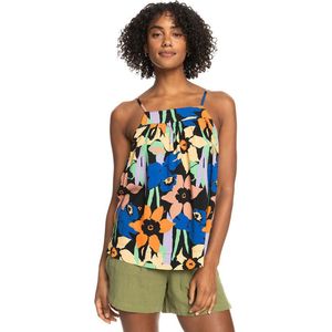 Roxy - Magic Happens - Mouwloos T-shirt - Veelkleurig - Dames