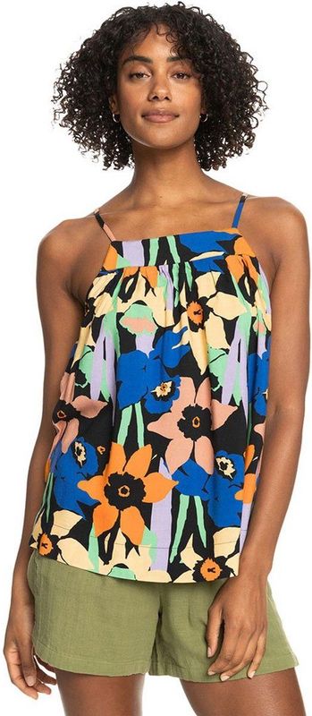 Roxy - Magic Happens - Mouwloos T-shirt - Veelkleurig - Dames