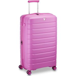 Roncato B-Flying Expandable Trolley 78 spot pink