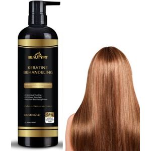BeautyFit® - Keratine conditioner PRO - Incl. E-book - Keratine Behandeling - Keratine Behandeling Producten - Treatment
