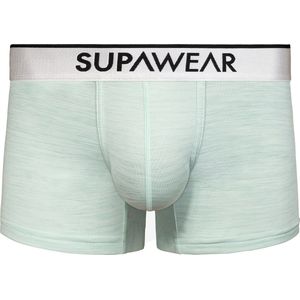 Supawear HERO Trunk Mint - MAAT XS - Heren Ondergoed - Boxershort voor Man - Mannen Boxershort