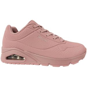Skechers Sneaker 177861 MVE Shiny Scale Mauve Roze