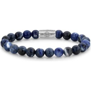 Rebel and Rose Midnight Blue Armband RR-80010-S-19