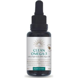 Phytality - Clean Omega-3 Oil - Liquid - Plantenolie - 1000 mg/ml