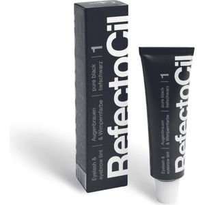 Refectocil Pure black Nr.1 15ml (M057102)