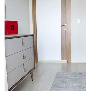 Deurafdichting tochtstrip voor deuren – tochtstopper - Tochtband voor Ramen - Energiebesparing - Houd het warm in de kamer