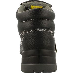 Safety Jogger Works Bestboy 2 S3 | Zwart | Maat: 46