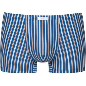 Mey Shorty Bold Blue Stripes Heren 2120090 1252 blue haze 4/S