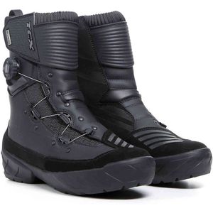TCX Boot Infinity 3 Mid WP Black 45 - Maat - Laars