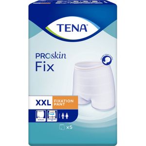 TENA Fix Premium incontinentie - maat XXL - 5 stuks - Incontinentiebroekjes