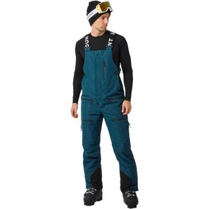 Swedemount Freeride Bib Pants II Skibroek voor heren – Maat 2XL