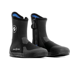 Aqualung Superzip 3 Mm Duikbooties Blauw EU 40