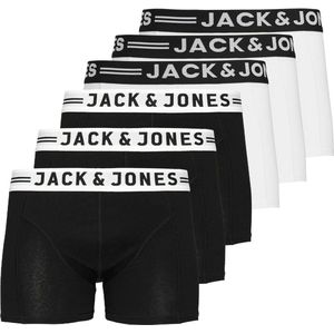 Jack & Jones Heren retro short / pant 6 pack Sense