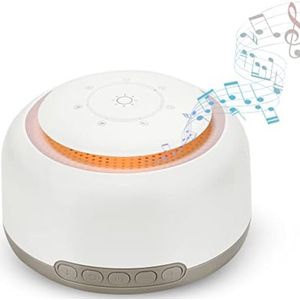 White Noise Machine - Meerdere Standen - Voor baby's - White Noise Baby - Witte Ruis