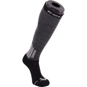 Snijvaste sokken Bauer Pro Tall XL grijs