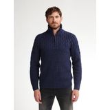 Petrol Industries - M-3050-KWC259 - Half Zip Trui