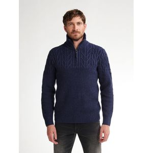 Petrol Industries - M-3050-KWC259 - Half Zip Trui