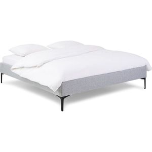 Maxi Bed Nova - 180 x 200 cm - oakland lichtgrijs