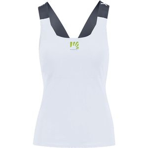 Karpos Cengia - Damestanktop - Zwart - Ademend - 67 gram