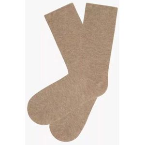 Le Bourget - camel - sokken - maat 36/38