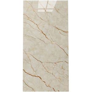 Wandpanelen - Behang - Plaktegels - Beige