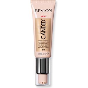 Revlon - PhotoReady Candid - Foundation - Natuurlijk Oker 210 - 22 ml