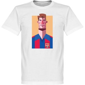 Playmaker Zidane Football T-shirt - M