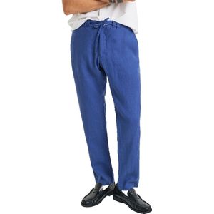 Gant - 1505272 - Broek - Blauw - Chino