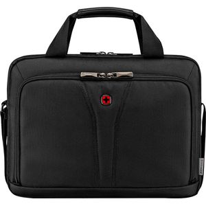 BC Free, 14 Laptop Slim Case, Notebook Tasche, Black