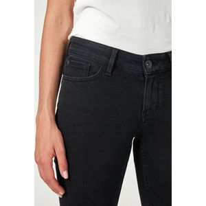 GARCIA PG30035 Dames Skinny Fit Jeans Zwart - Maat W28 X L30