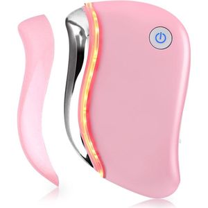 4-in-1 Elektrisch Gua Sha Massager voor Gezichtsversteviging en Anti-Aging