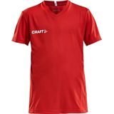 Craft Squad Jersey Solid W 1905566 - Bright Red - XXL