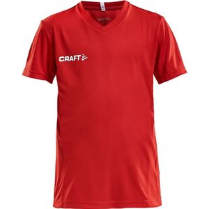 Craft Squad Jersey Solid W 1905566 - Bright Red - XXL
