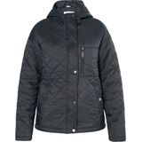 usha - Steppjacke - Lichtgewicht - Met Kapuze - Ruitenpatroon