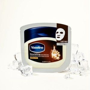 Vaseline - Nourishing Sheet Mask