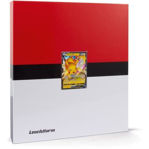Album (Pro A4), voor Gaming TCG Kaarten - geschikt voor 315 kaarten - incl. 5 transparante bladen.